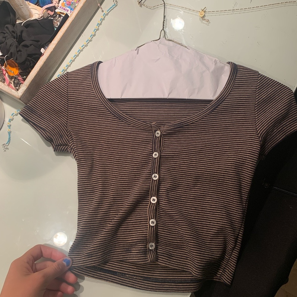 Brandy Melville zelly top